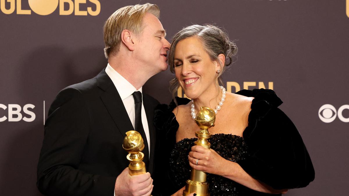 81st Golden Globe Awards 2024