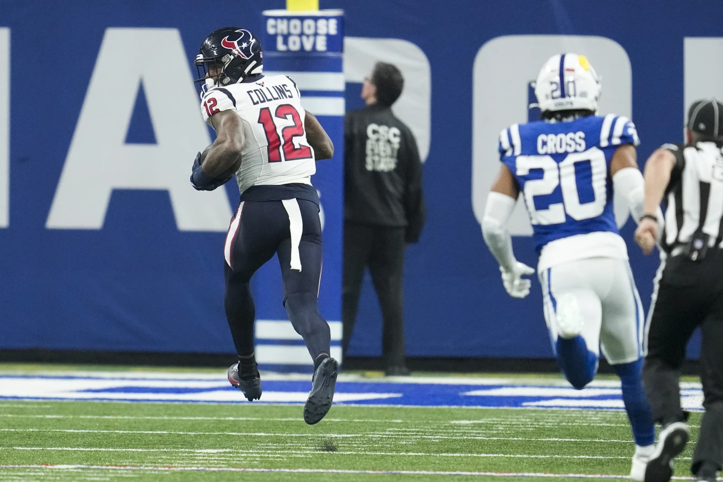 Texans Punch Ticket to Playoffs with Thrilling 23-19 Victory Over Colts!