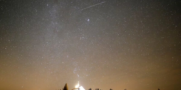 Geminids Meteor Shower