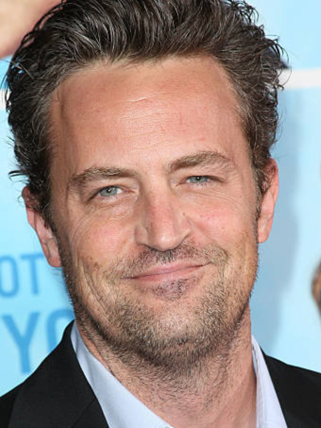 Matthew Perry’s Cause of Death is Ketamine