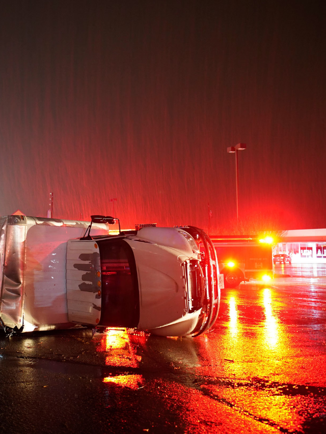 Tennessee Tornado Fury: 6 people Dead