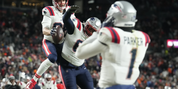 Christmas 2023: Patriots Stun Broncos 26-23