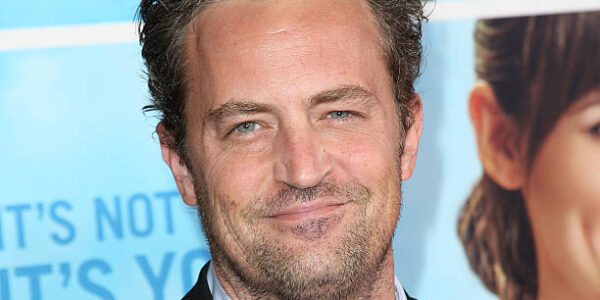 Matthew Perry's Cause of Death is Ketamine