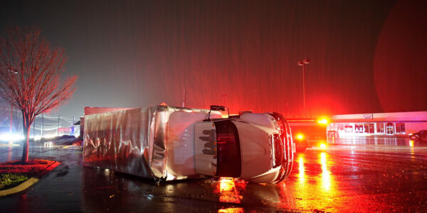 Tennessee Tornado