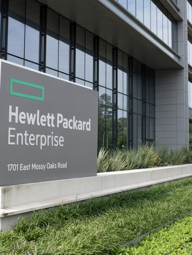 Hewlett Packard Nears $13 Billion Deal