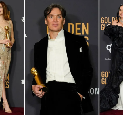 81st Golden Globe Awards 2024