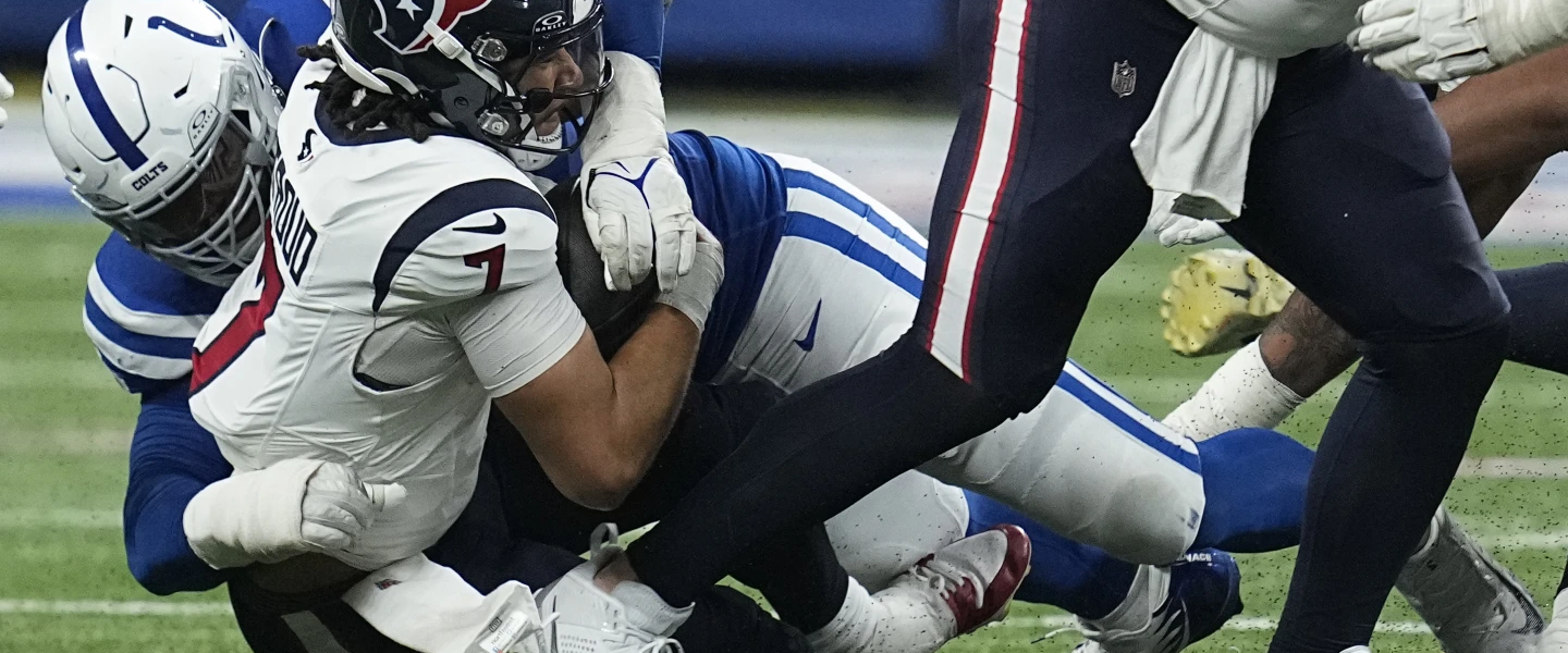 Texans Punch Ticket to Playoffs with Thrilling 23-19 Victory Over Colts!